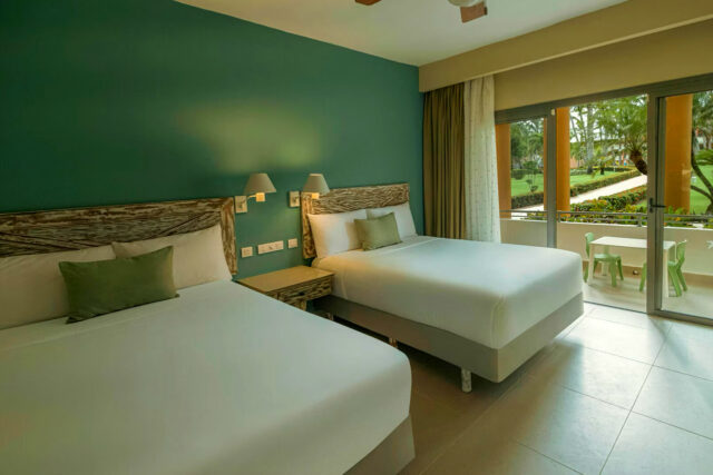 iberostar dominicana punta cana dominican republic rooms family suite best places to stay