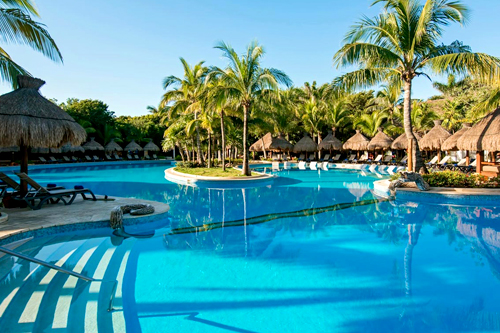 iberostar waves paraíso del mar mexico luxury travel destination