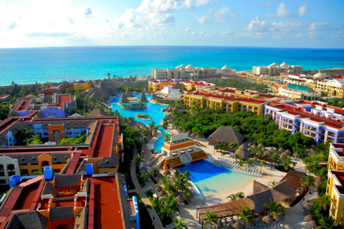 iberostar selection paraíso lindo mexico all-inclusive hotel