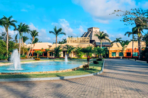 iberostar selection paraíso maya suites mexico family luxury escape