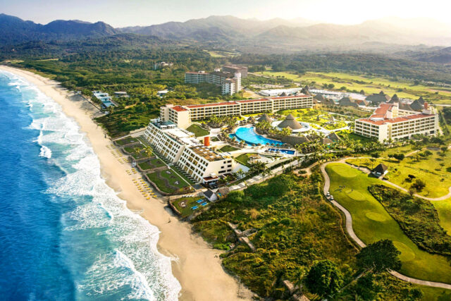 iberostar selection playa mita mexico family beach vacation