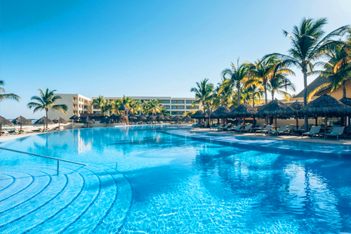 iberostar selection playa mita mexico loxury getaway