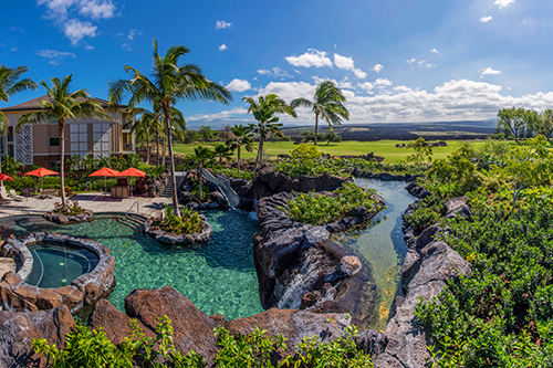 kings land by hilton grand vacations hawaii tropical travel destination