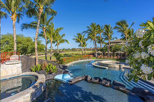 kohala suites waikoloa hawaii exotic escape