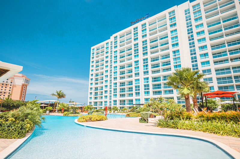 Radisson Blu Aruba