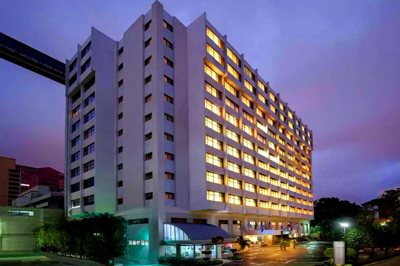 Radisson Hotel Santo Domingo