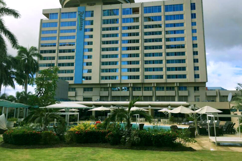Radisson Hotel Trinidad