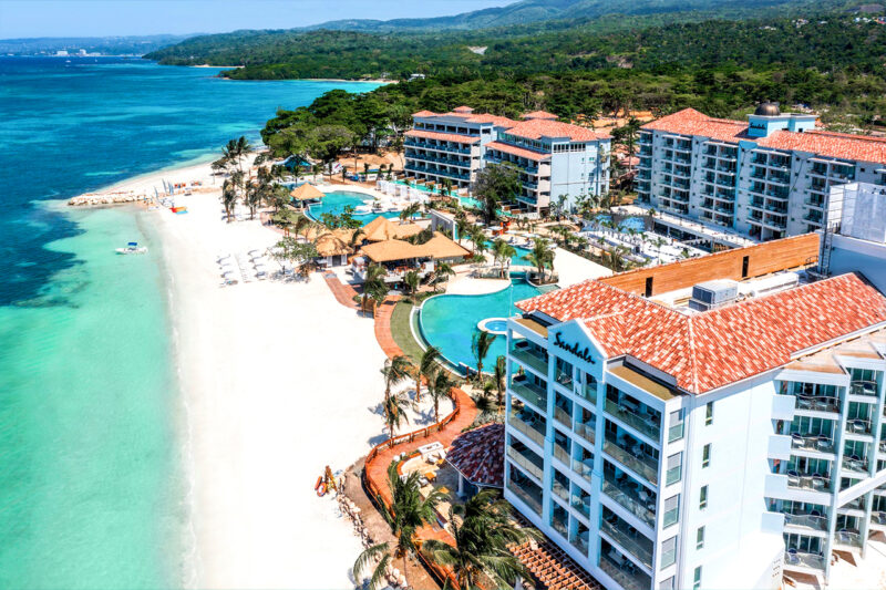 Sandals Dunn’s River