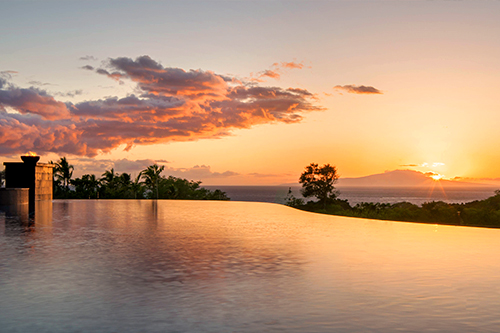ac hotel maui wailea hawaii sunsets resort