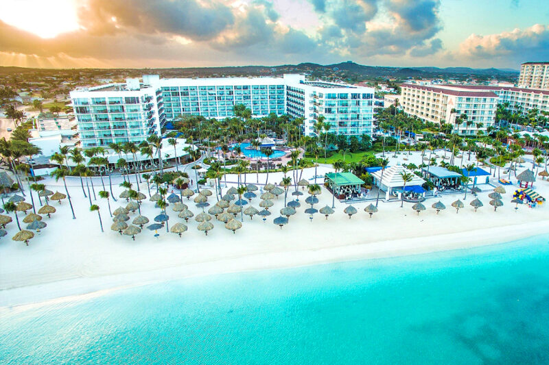 Aruba Marriott Resort & Stellaris Casino