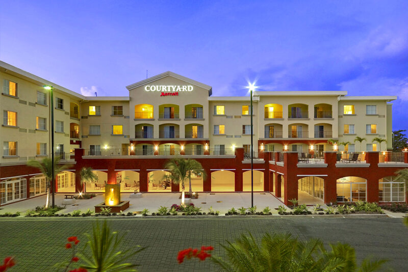 Courtyard Bridgetown