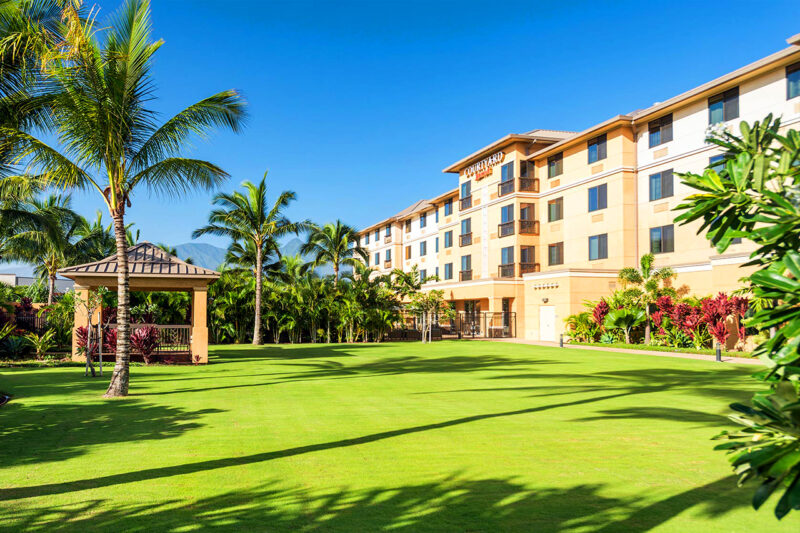 Courtyard Maui Kahului Airport