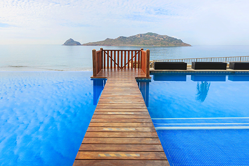 courtyard mazatlan beach resort mexico beach getaway for families