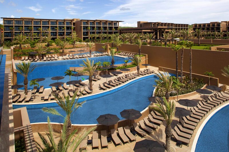 JW Marriott Los Cabos Beach Resort and Spa