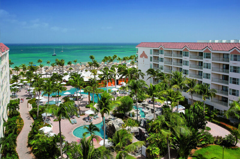 Marriott’s Aruba Ocean Club