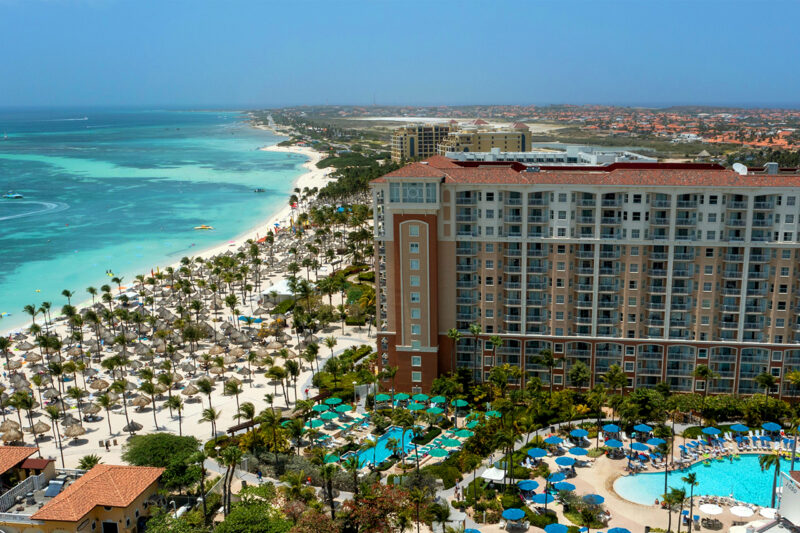 Marriott’s Aruba Surf Club