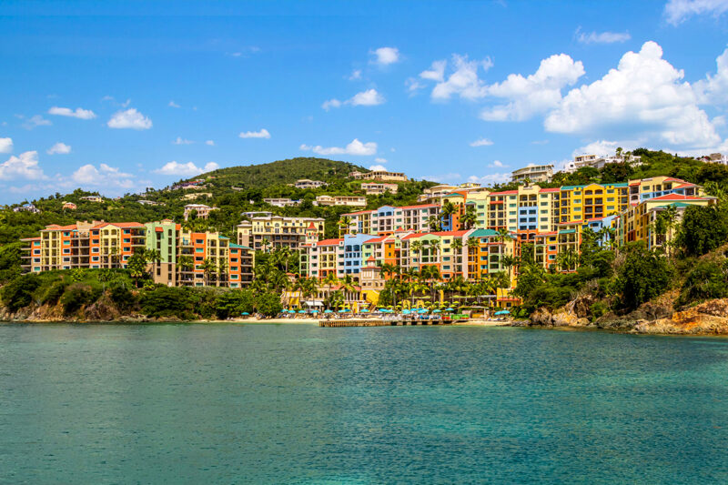 Marriott’s Frenchman’s Cove