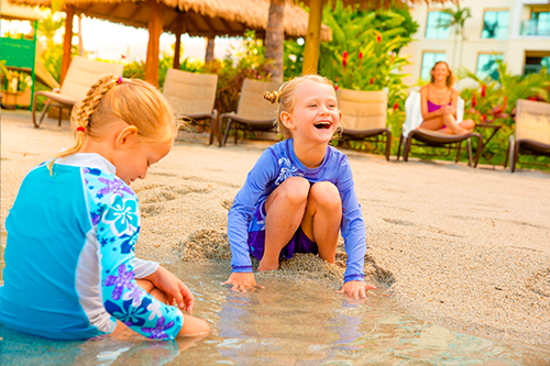 marriott's ko olina beach club hawaii family beach vacation