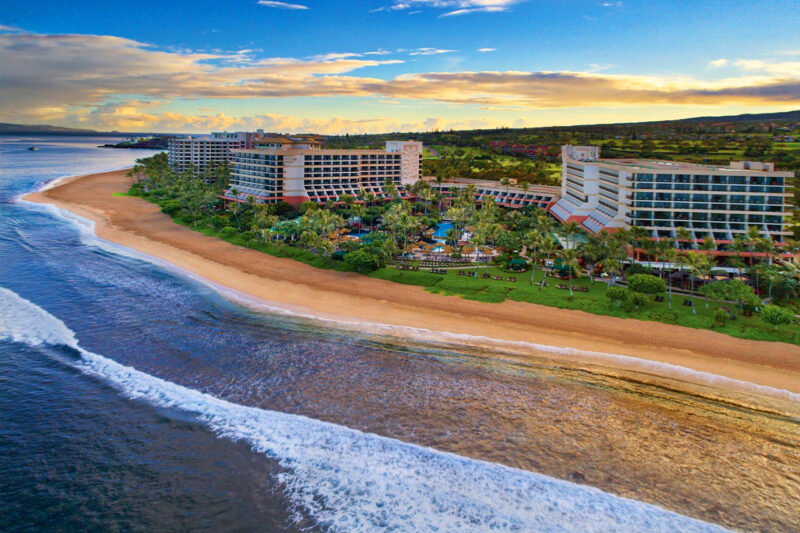 Marriott’s Maui Ocean Club