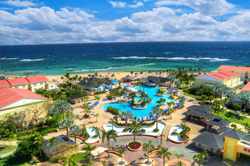 Marriott’s Saint Kitts Beach Club