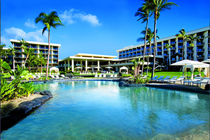 Marriott’s Waikoloa Ocean Club
