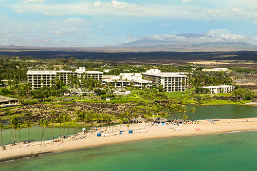 marriott's waikoloa ocean club hawaii family beach vacation