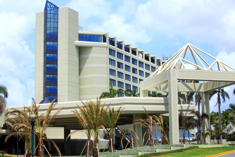 Renaissance Santo Domingo Jaragua Hotel & Casino