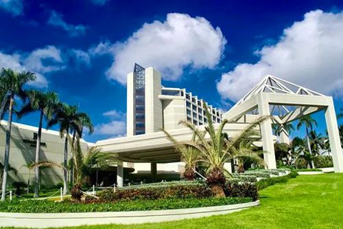 renaissance santo domingo jaragua hotel dominican republic tropical travel