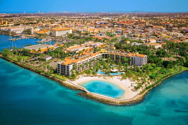 Renaissance Wind Creek Aruba Resort