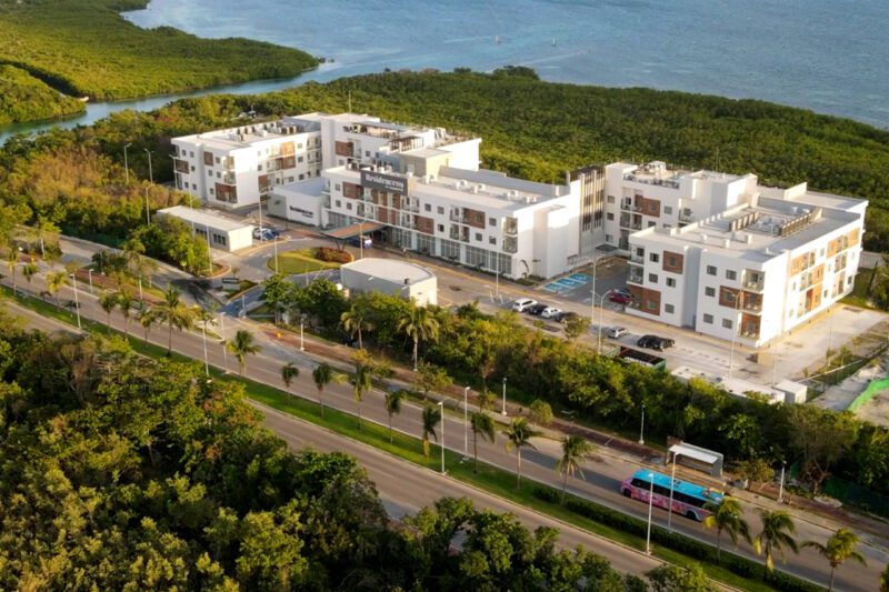 Residence Inn Cancun Hotel Zone