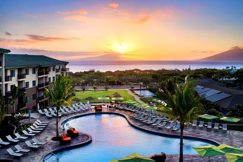 Residence Inn Maui Wailea