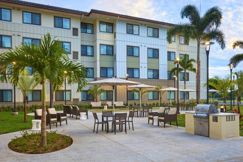 Residence Inn Oahu Kapolei