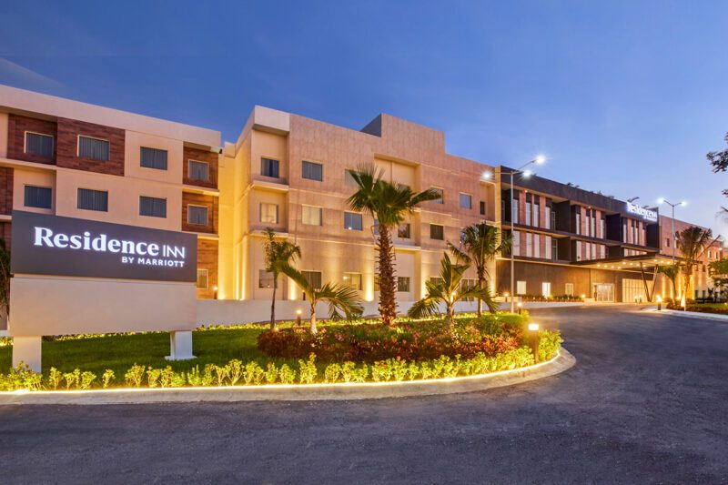Residence Inn Playa del Carmen