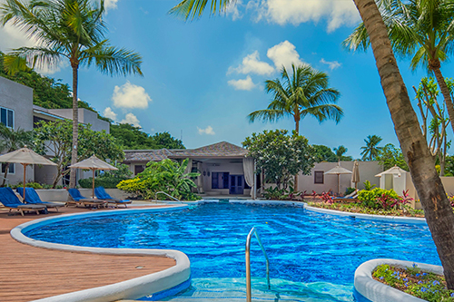 waves hotel and spa barbados exotic escape