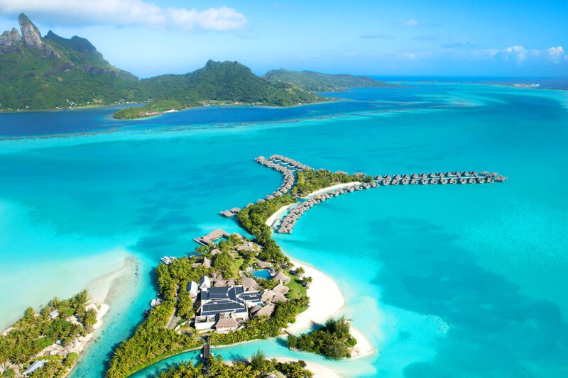 Saint Regis Bora Bora Resort
