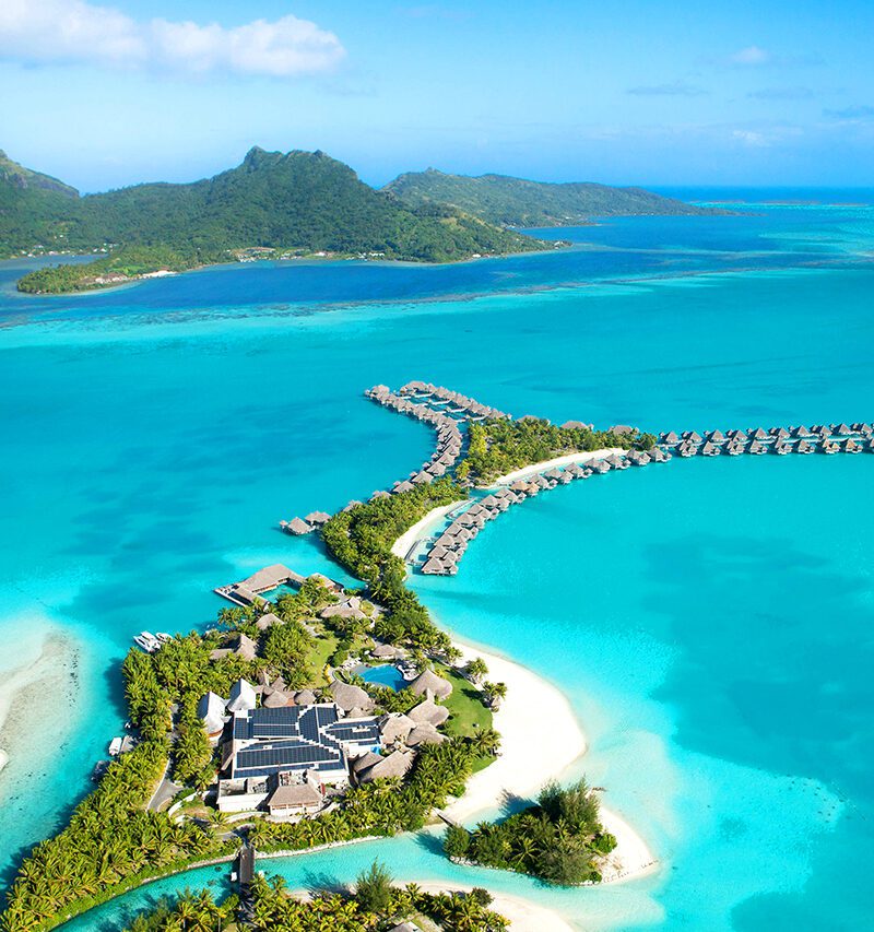 Saint Regis Bora Bora Resort