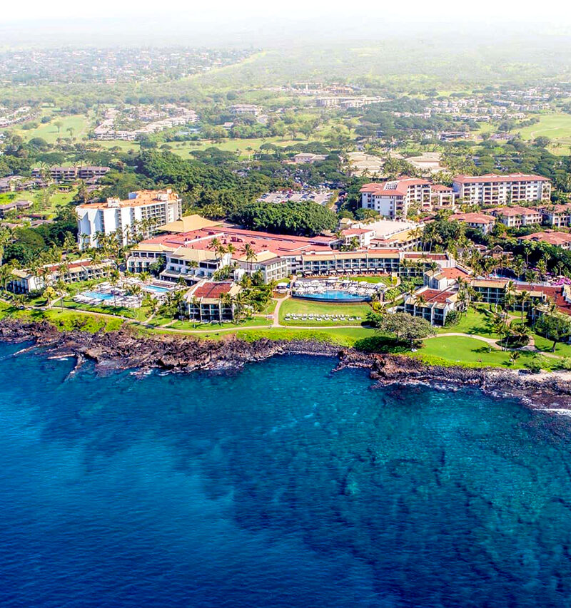 Wailea Beach Resort – Marriott, Maui