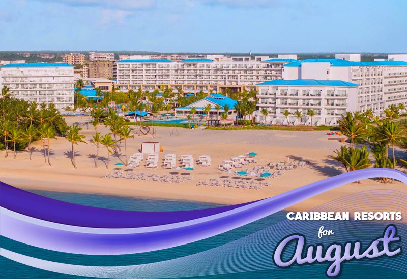 top caribbean resorts for august dreams cap cana resort and spa dominican republic
