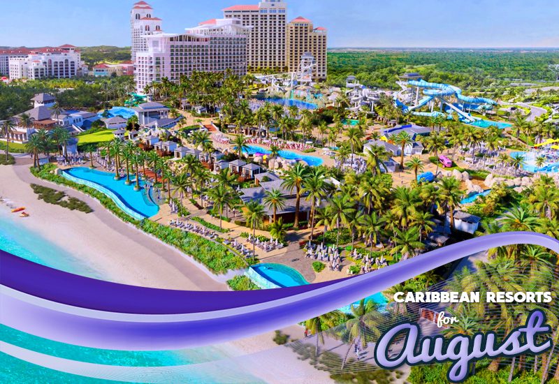 best caribbean resorts for august sls baha mar bahamas luxury vacation ideas