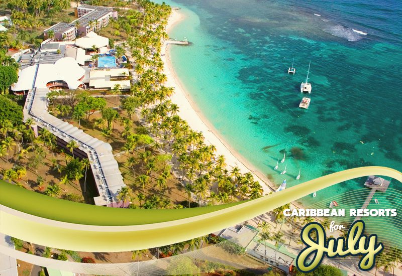 top caribbean resorts for july club med caravelle guadeloupe vacation ideas