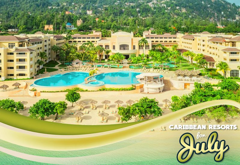 finest caribbean resorts for july iberostar selection rose hall suites jamaica