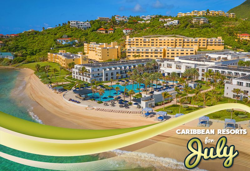 w marriott st. maarten beach resort and spa