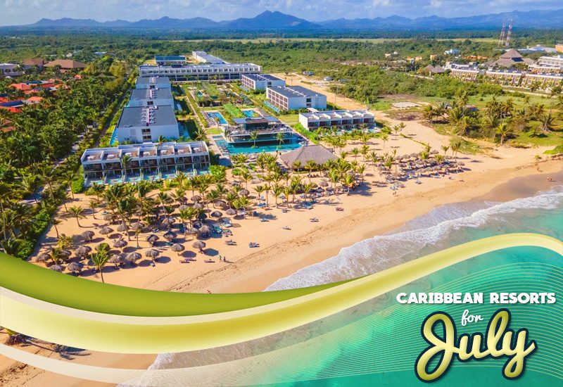 top-notch caribbean resorts for july live aqua beach resort punta cana dominican republic