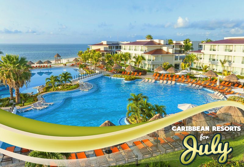 greatest caribbean resorts for july moon palace nizuc cancun mexico all-inclusive family hideaway tips