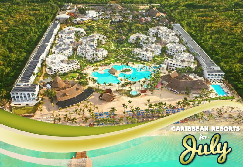 hottest caribbean resorts for july sunscape dominicus la romana dominican republic