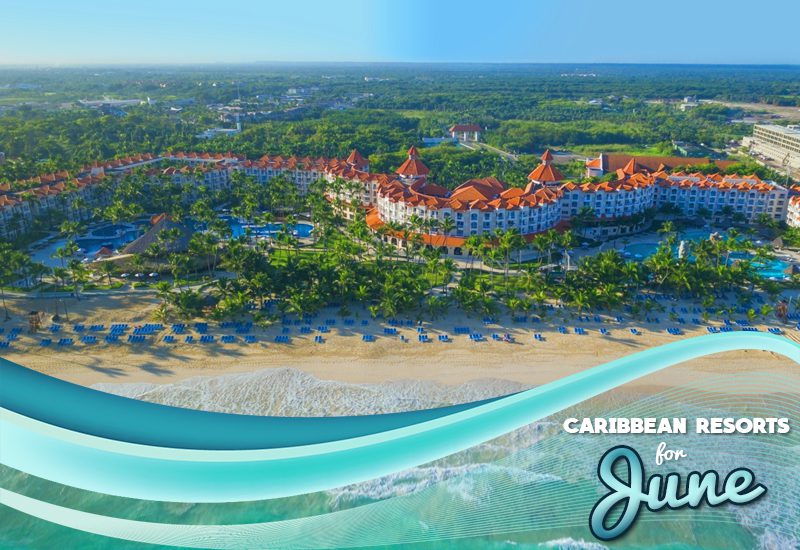 nicest caribbean resorts for june occidental caribe dominican republic