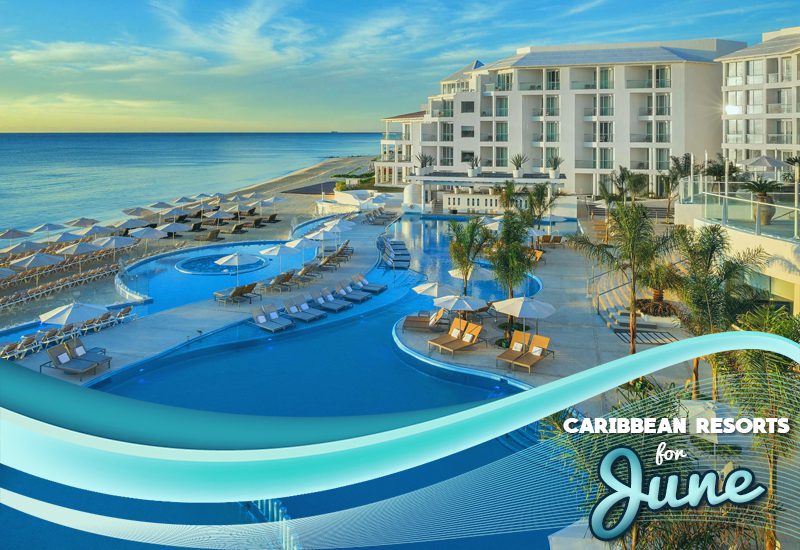 finest caribbean resorts for june playacar palace mexico all-inclusive luxury hotel ideas
