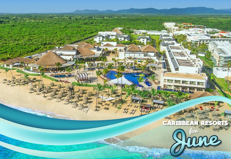 hottest caribbean resorts for june royalton chic punta cana resort and spa dominican republic