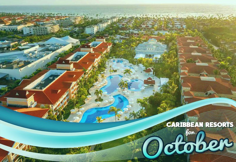 top-rated caribbean resorts for october bahia principe grand aquamarine dominican republic