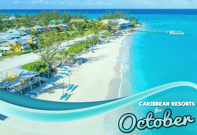 top caribbean resorts for october club med columbus isle bahamas beachfront escape ideas